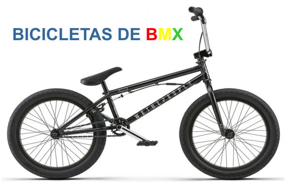 BICIS DE BMX